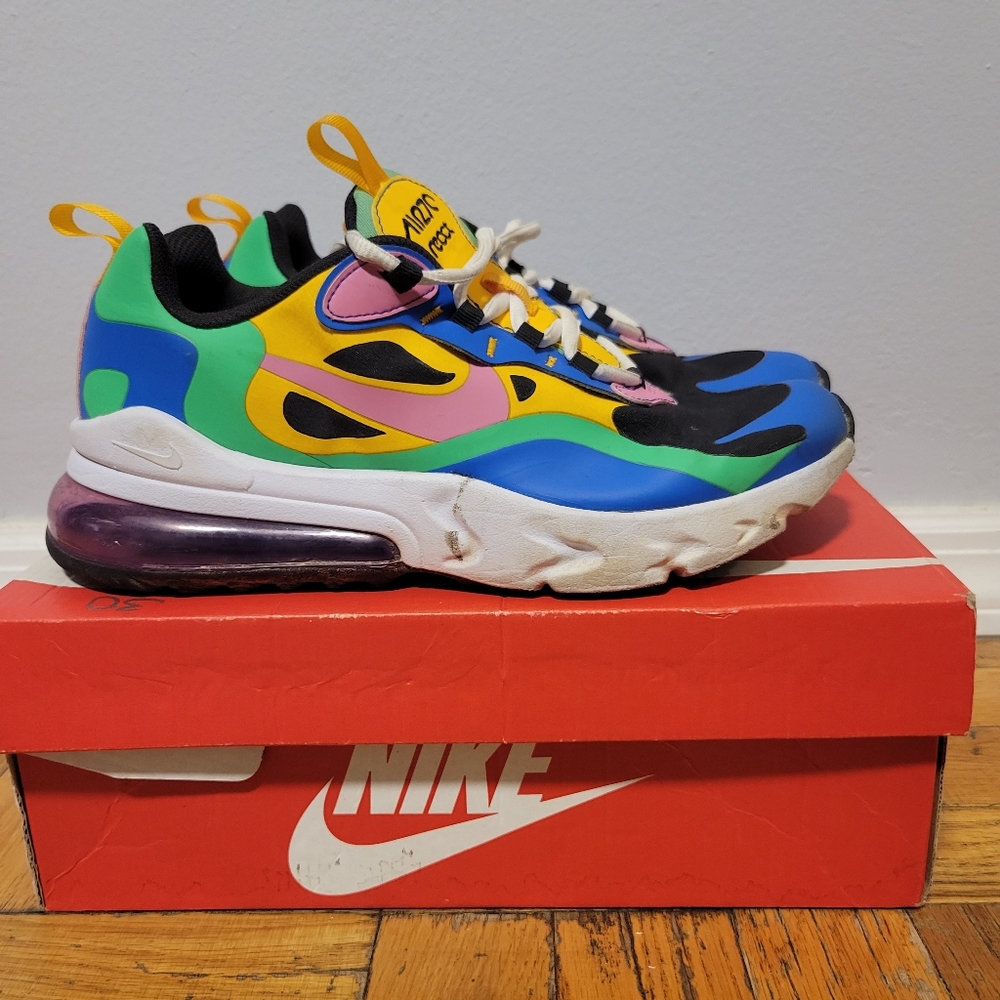 Nike sneakers